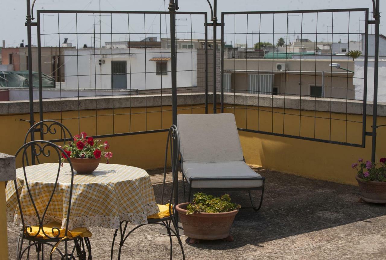 Salentomigliore Casa Vacanze San Pancrazio Salentino Buitenkant foto