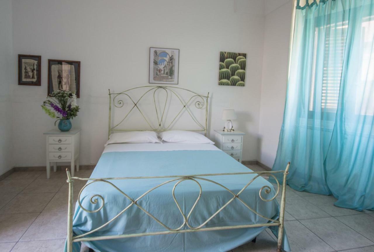 Salentomigliore Casa Vacanze San Pancrazio Salentino Buitenkant foto