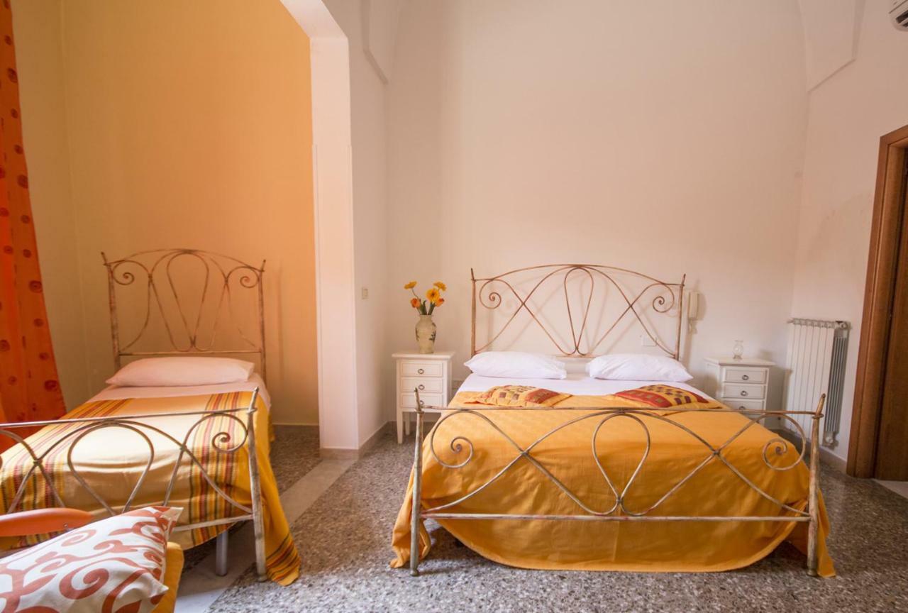 Salentomigliore Casa Vacanze San Pancrazio Salentino Buitenkant foto