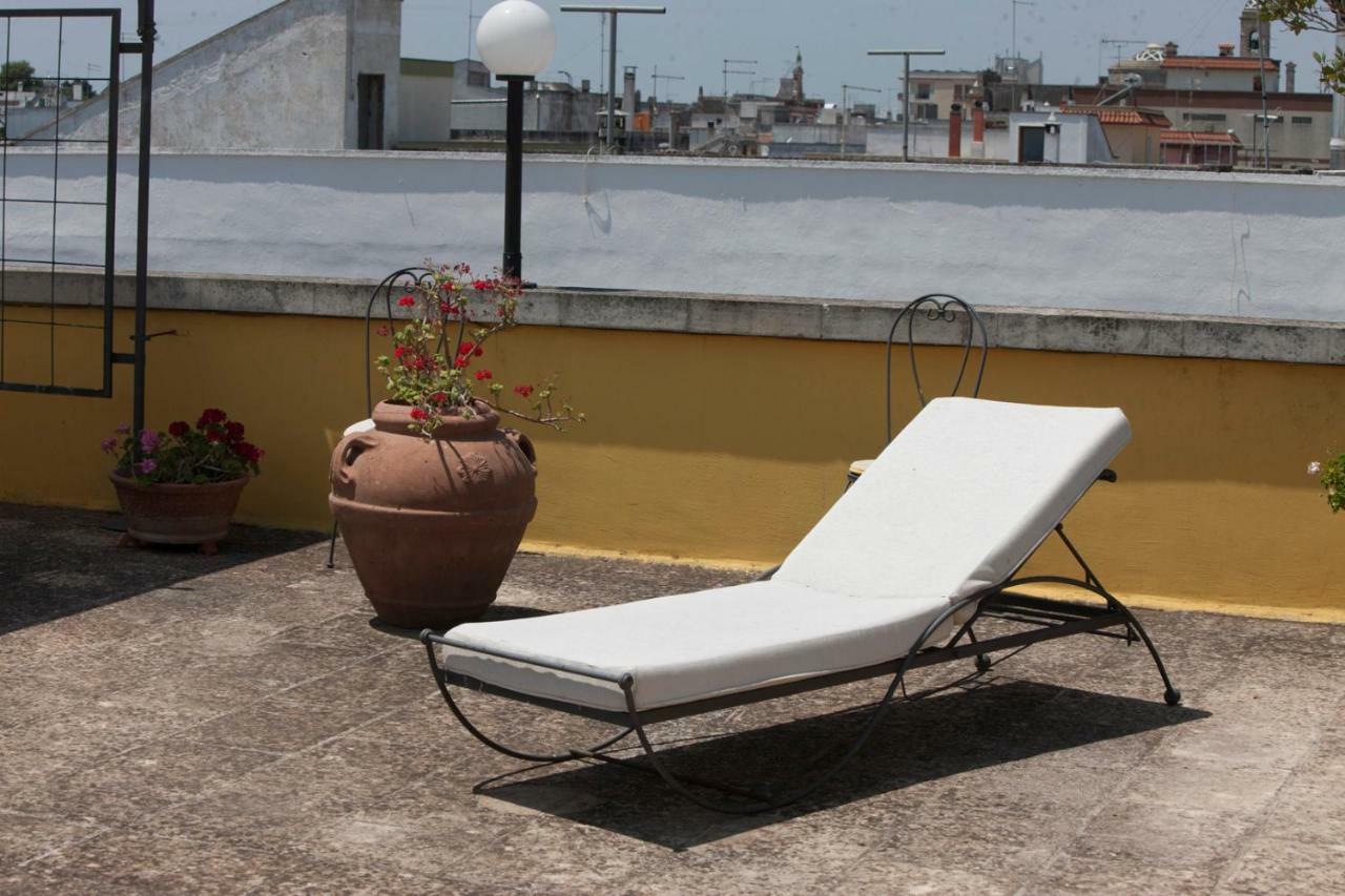 Salentomigliore Casa Vacanze San Pancrazio Salentino Buitenkant foto