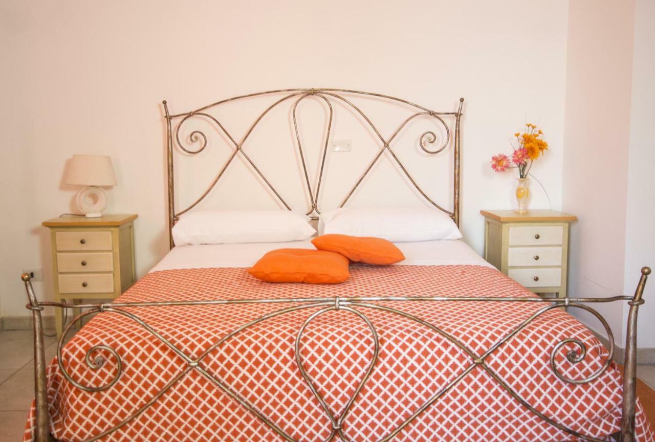 Salentomigliore Casa Vacanze San Pancrazio Salentino Buitenkant foto